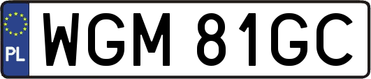 WGM81GC
