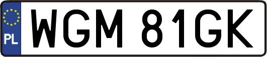 WGM81GK