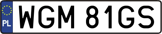 WGM81GS