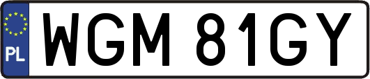 WGM81GY