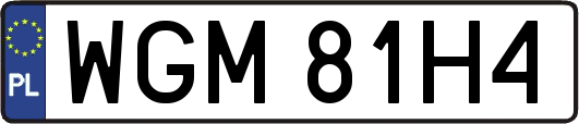 WGM81H4