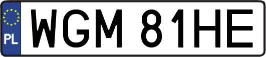 WGM81HE