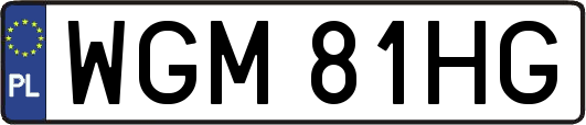 WGM81HG