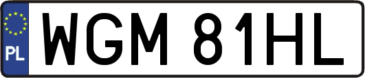 WGM81HL