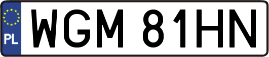 WGM81HN