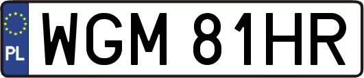 WGM81HR