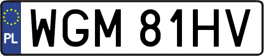WGM81HV