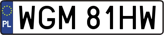 WGM81HW