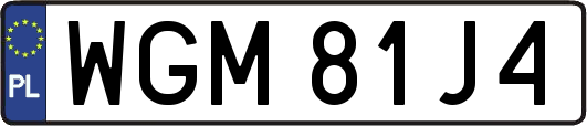WGM81J4