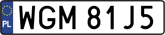 WGM81J5
