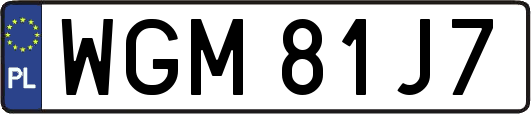 WGM81J7