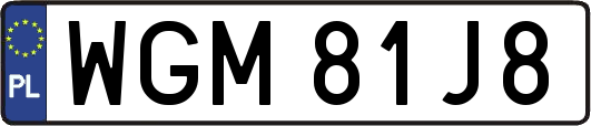 WGM81J8