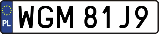 WGM81J9