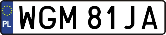 WGM81JA