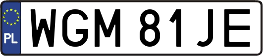 WGM81JE