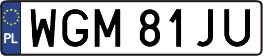WGM81JU