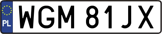 WGM81JX