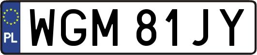 WGM81JY