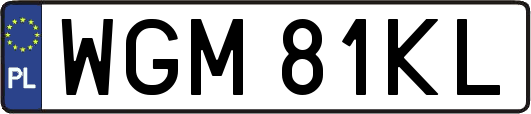 WGM81KL