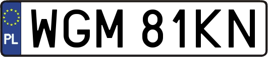 WGM81KN