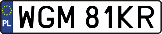 WGM81KR