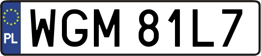WGM81L7