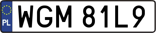 WGM81L9