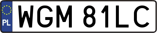 WGM81LC