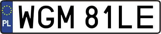 WGM81LE