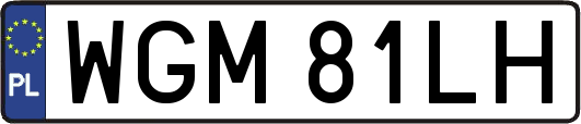 WGM81LH