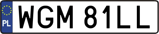 WGM81LL