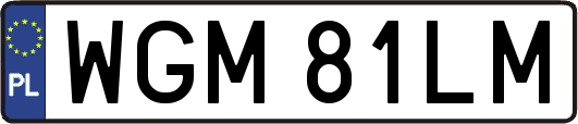 WGM81LM