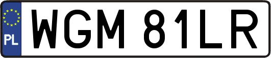 WGM81LR