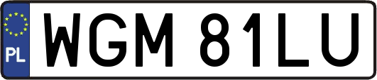 WGM81LU