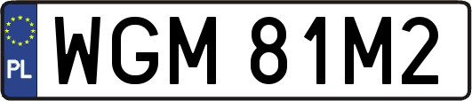 WGM81M2