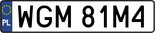 WGM81M4