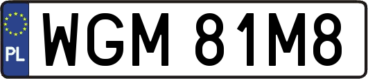 WGM81M8
