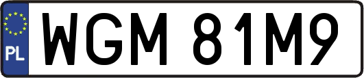WGM81M9
