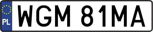 WGM81MA