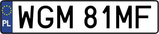 WGM81MF