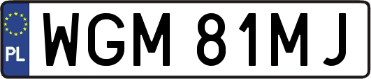WGM81MJ