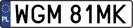 WGM81MK