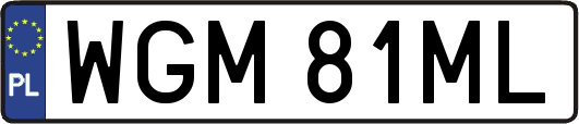 WGM81ML