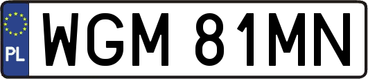 WGM81MN
