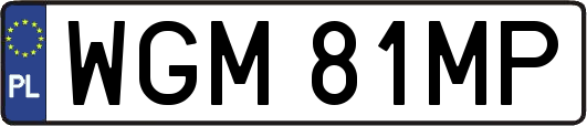 WGM81MP