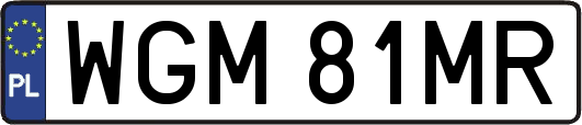WGM81MR