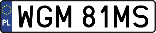 WGM81MS