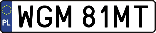 WGM81MT