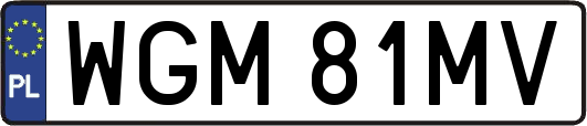 WGM81MV