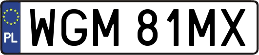 WGM81MX